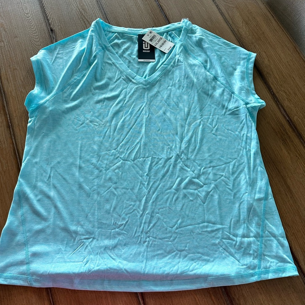 Ideology Blue T-Shirt